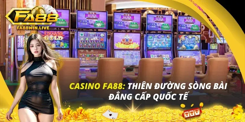 Danh mục casino trực tuyến 6623 Bet